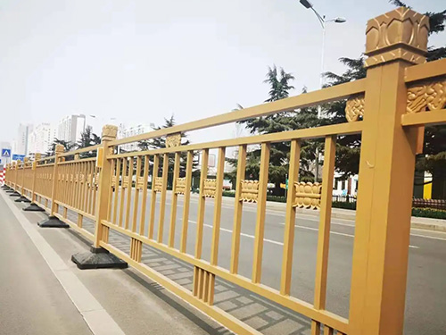 黑龍江市政護欄圖片4