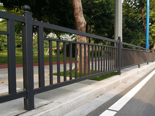 黑龍江市政護欄圖片5